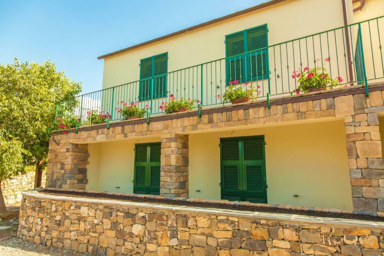 Vila Ue Marin Cervo Exteriér fotografie